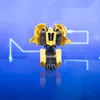 HASBRO Transformers EarthSpark Tacticon Bumblebee фигурка Photo 5