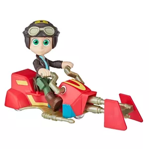 Star Wars Nash Durango Figure & Speeder Bike, Toys, Preschool Toys (4"-Scale)