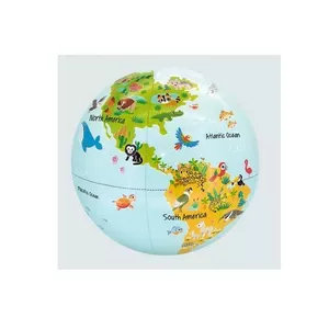Globe Ball Play Structure 30 cm by MG DYSTRYBUCJA — Ball Caly model C051 for small animals of nature