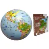Gaisa globuss Caly Toys Animals Photo 3