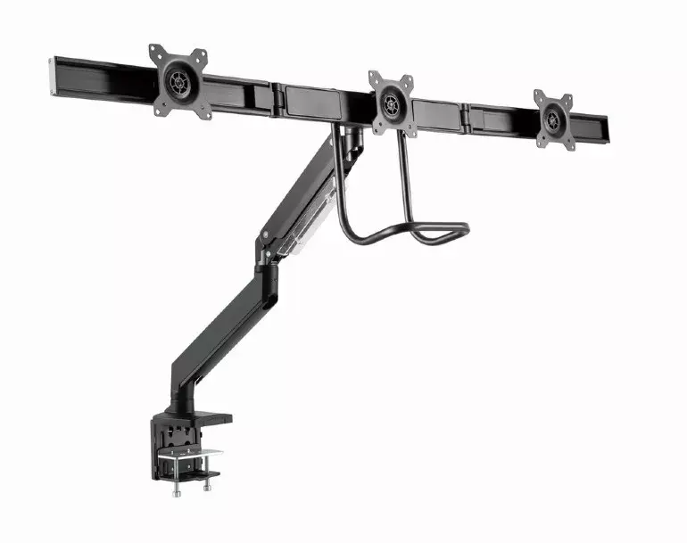 GEMBIRD MA-DA3-03 desk monitor mount 3-arm Photo 3
