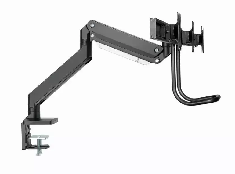 GEMBIRD MA-DA3-03 desk monitor mount 3-arm Photo 4