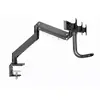 GEMBIRD MA-DA3-03 desk monitor mount 3-arm Photo 4