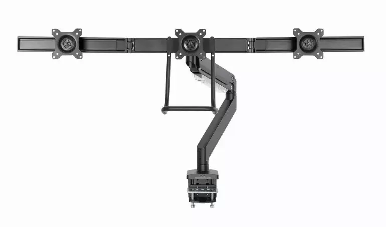 GEMBIRD MA-DA3-03 desk monitor mount 3-arm Photo 5