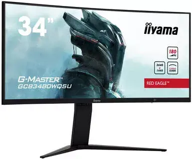 LCD монитор IIYAMA 34" Photo 2