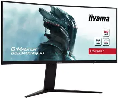 LCD монитор IIYAMA 34" Photo 3