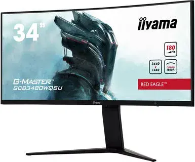 LCD монитор IIYAMA 34" Photo 4