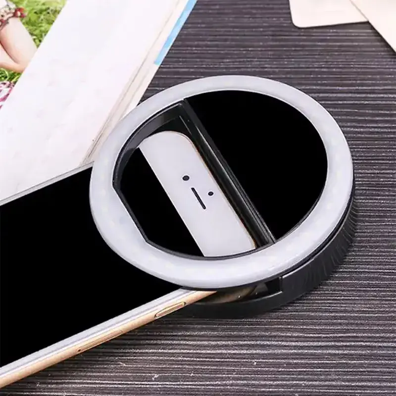 E-LIGHT CL1 Portable Clip-On LED Selfie Light Photo 11