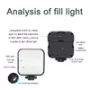 E-LIGHT Y9 Vlog Smartphone Kit with LED, Mic, and Tripod Photo 7
