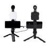 E-LIGHT Y9 Vlog Smartphone Kit with LED, Mic, and Tripod Photo 9