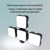 E-LIGHT Y9 Vlog Smartphone Kit with LED, Mic, and Tripod Photo 10