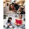 E-LIGHT Y9 Vlog Smartphone Kit with LED, Mic, and Tripod Photo 12