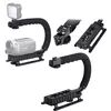 E-LIGHT 4U Handheld Stabilizer for Smartphone and DSLR Camera Photo 4
