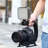 E-LIGHT 4U Handheld Stabilizer for Smartphone and DSLR Camera Photo 10