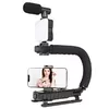 E-LIGHT 4U Handheld Stabilizer for Smartphone and DSLR Camera Photo 13