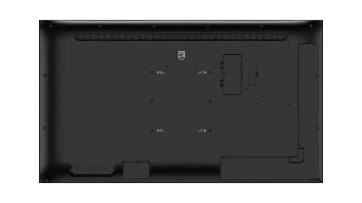 Digitālā reklāmas paneļa Philips 50BDL4650D Photo 4