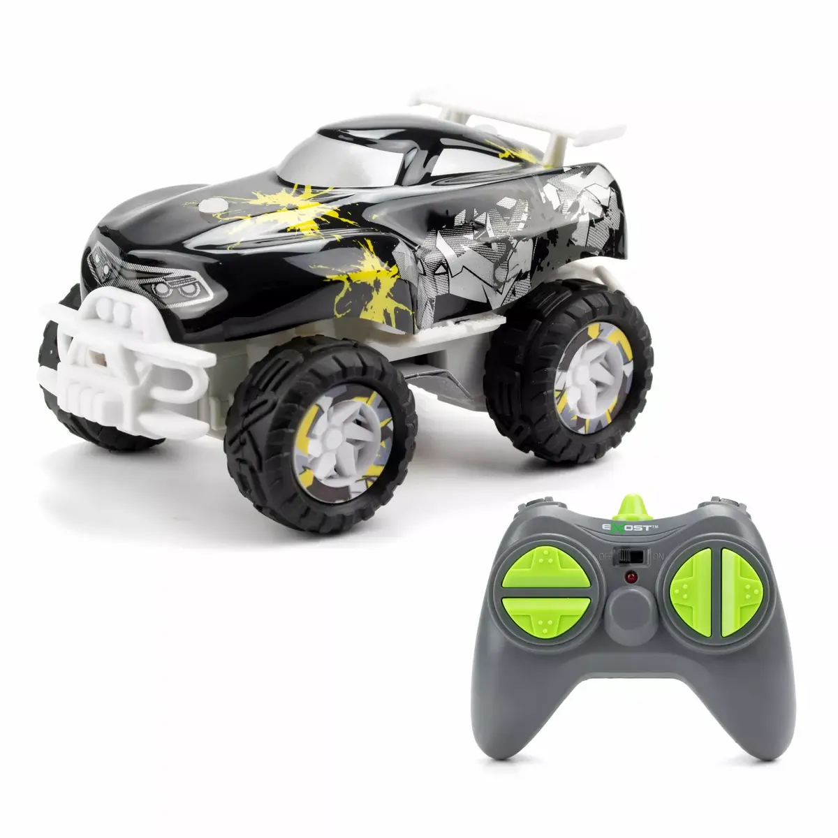 Radio vadāma automašīna Exost X-monster 20612 Photo 3