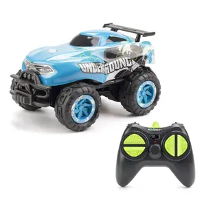 Exost 20612 Radio-Controlled X-Monster Model 1:34 Scale for Children Aged 5 and Above