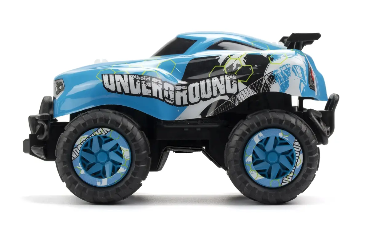 Радиоуправляемая модель Exost 20612 X-Monster Photo 3