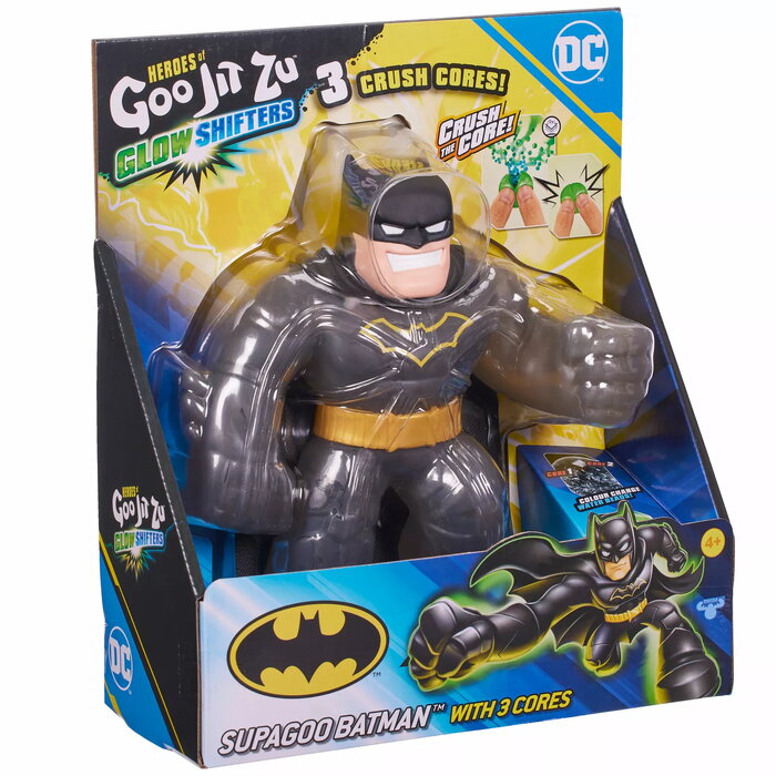 Goo Jit Zu figure DC 42876G