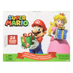 SUPER MARIO Adventes kalendārs