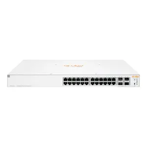 Pārvaldāms slēdzis HPE Aruba Networking Aruba Instant On 1930 24G PoE 370W