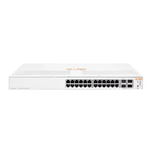 Managed Switch HPE Aruba Networking Aruba Instant On 1930 24G PoE 4SFP 195W