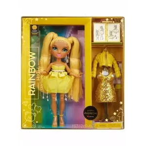 Lelle MGA Rainbow Fantastic Fashion Sunny 28 cm 587347