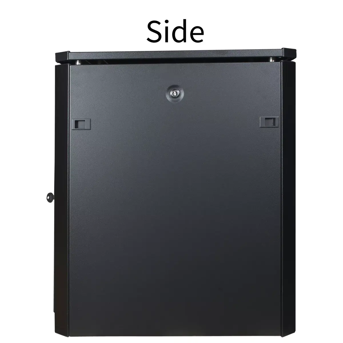 Lanview RDL12U66BL 12U brīvi stāvošs racks Photo 4