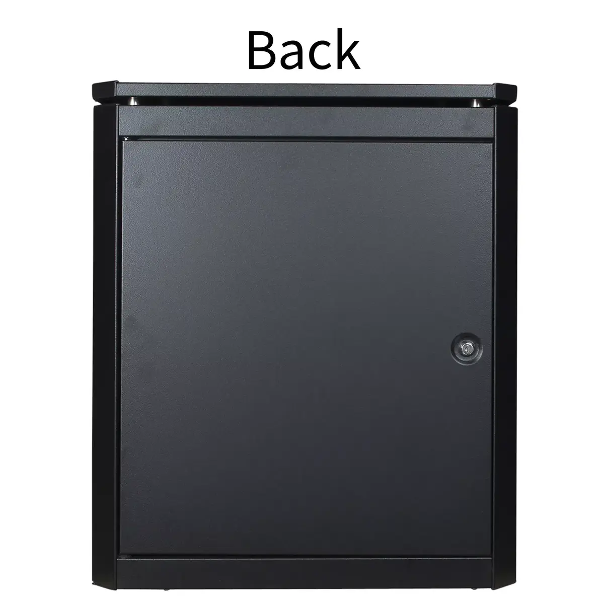 Lanview RDL12U66BL 12U brīvi stāvošs racks Photo 5
