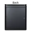Lanview RDL12U66BL 12U brīvi stāvošs racks Photo 5