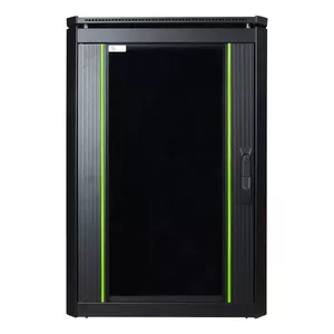 Напольный шкаф LOGON RDL16U68BL 16U Черный 600 кг