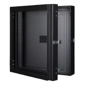 Настенный шкаф LOGON RWMD12UBL 12U Черный 80 кг