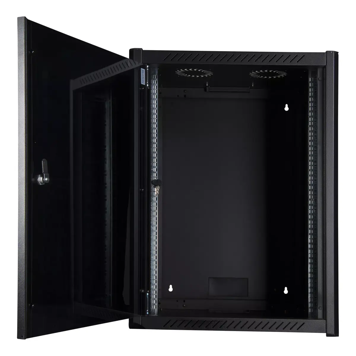 Wall mounted rack LOGON RWP16U56BL Photo 2