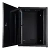 Wall mounted rack LOGON RWP16U56BL Photo 2