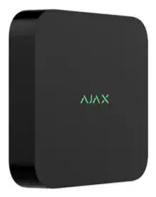 Ajax NVR (8-ch) Black Photo 2