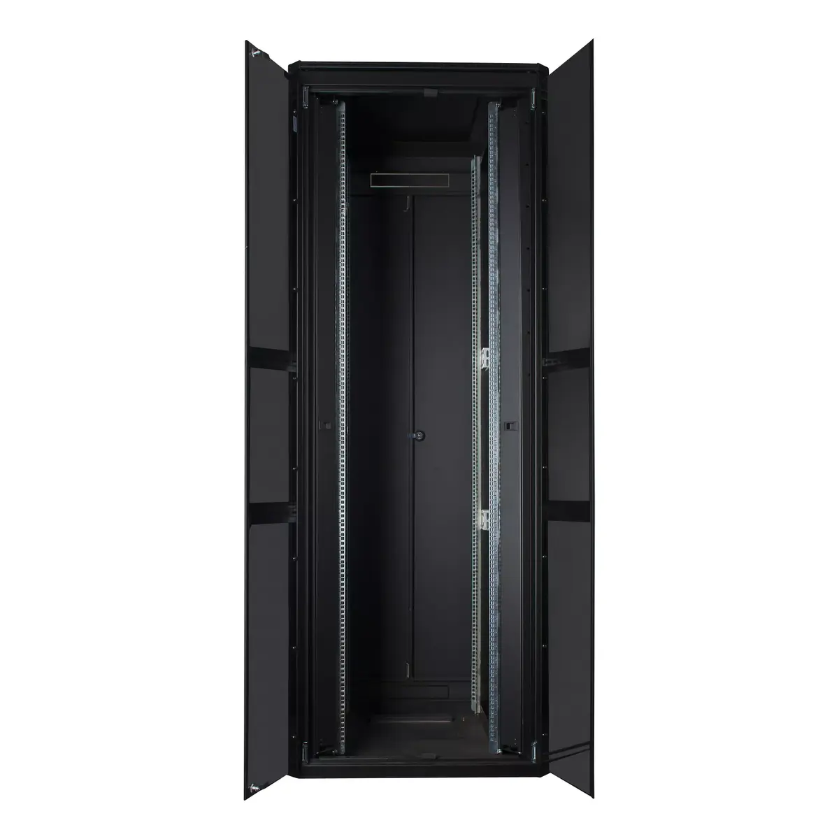Freestanding rack LOGON RDL42U81BL Photo 2