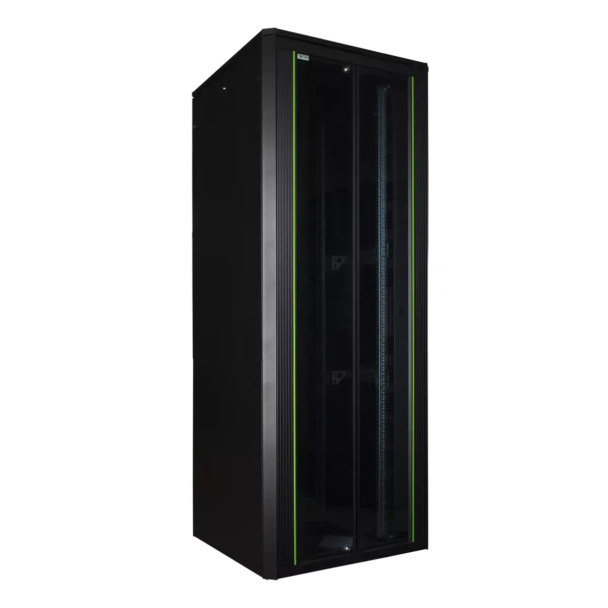 Freestanding rack LOGON RDL42U81BL Photo 3