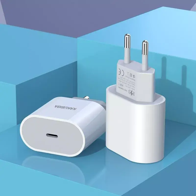 iKaku Fast Charger KSC-541 PD 25W USB-C Photo 3