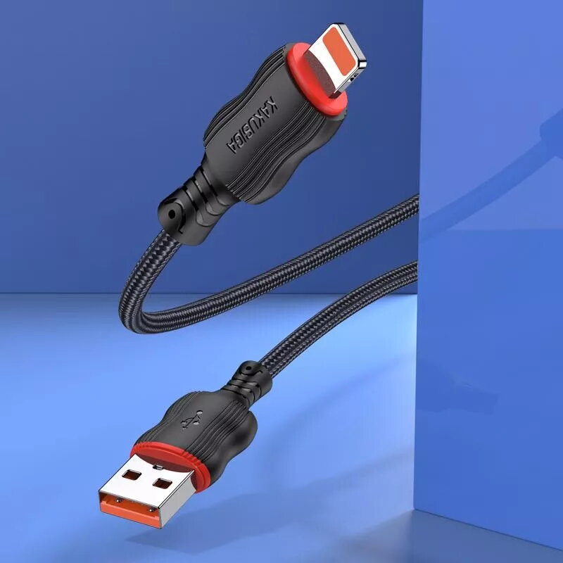 iKaku KSC-807 CHUANDA кабель 1м Черный Photo 3