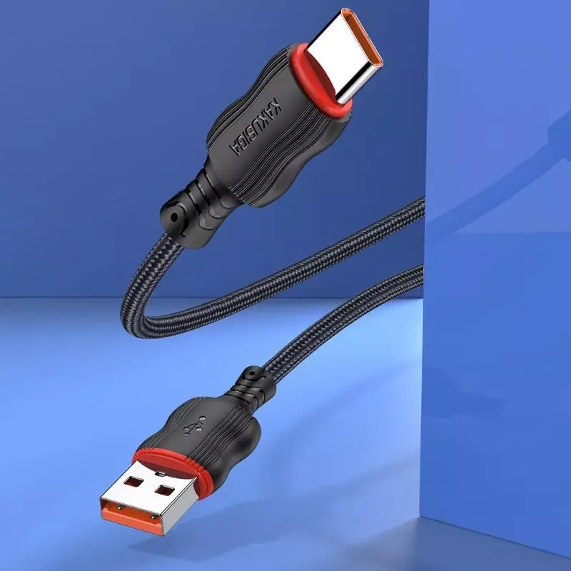 iKaku KSC-807 USB Type-C кабель 1 м Photo 4