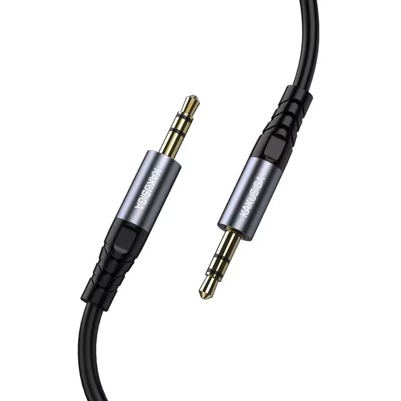 iKaku KSC-892 LIANYI AUX Audio cable 3.5mm - 1m Photo 3
