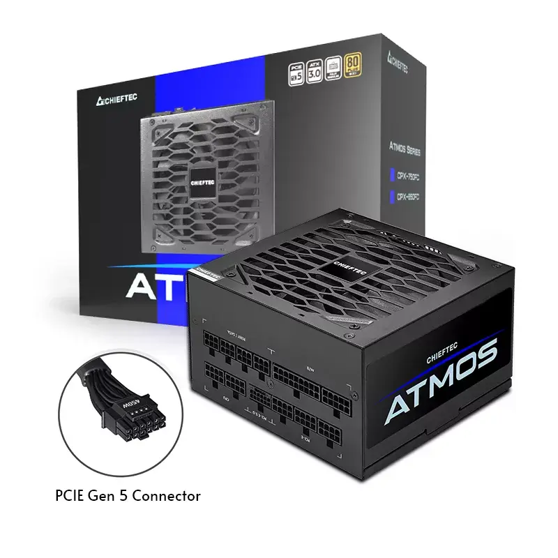 Блок питания Chieftec Atmos Photo 5