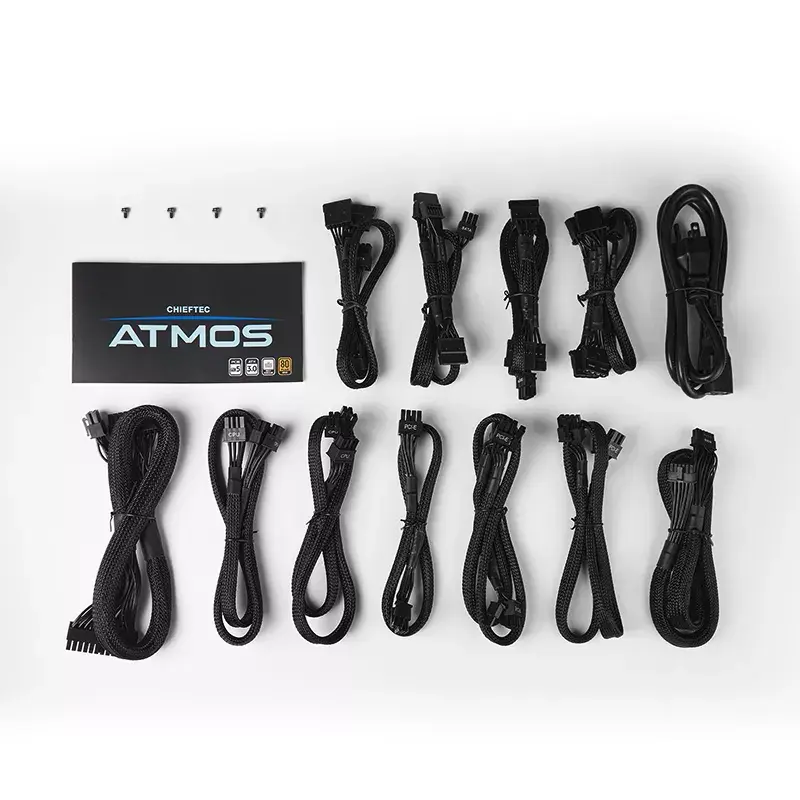 Блок питания Chieftec Atmos Photo 8