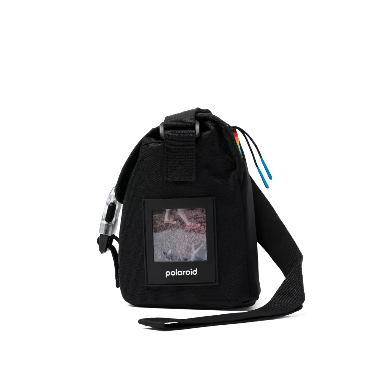 Plecu soma Polaroid Bag For Go Black Photo 3