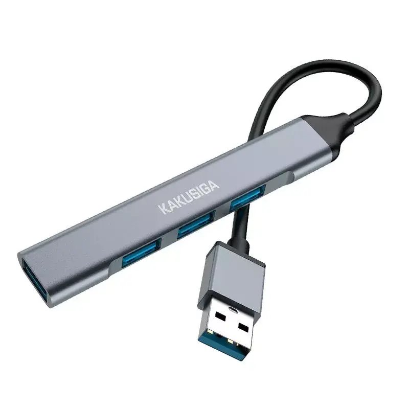 USB hubs iKaku KSC-751 Photo 3