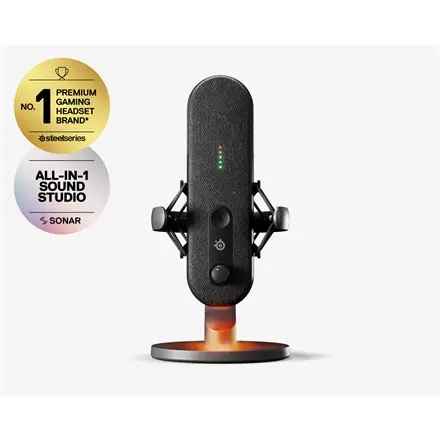 PC microphone Steelseries ALIAS Photo 14