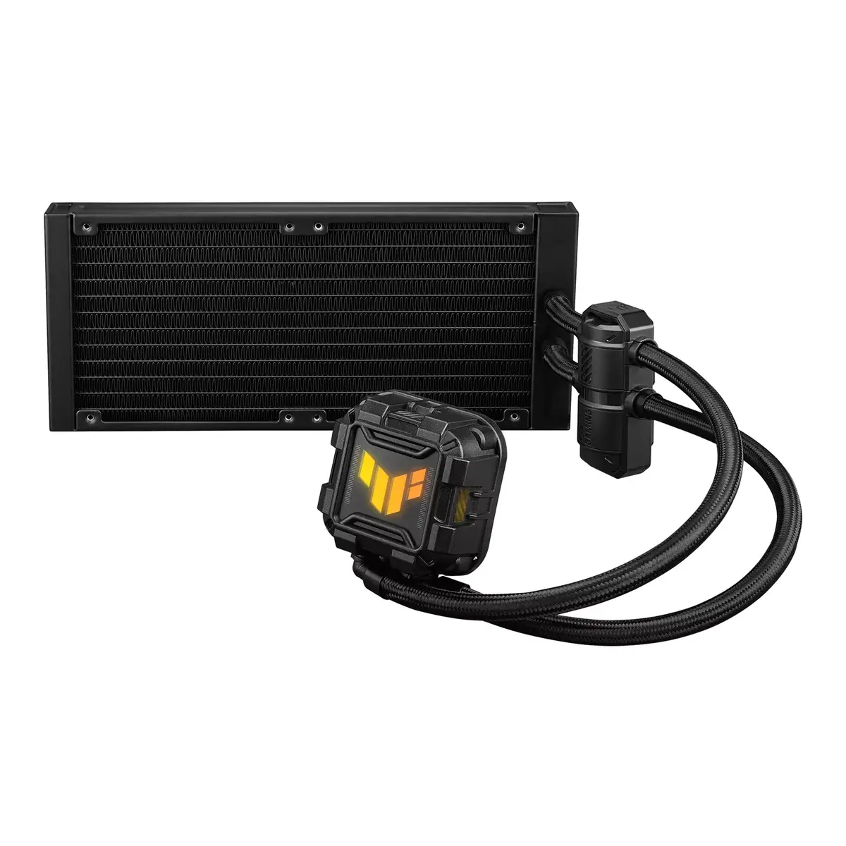 ASUS TUF GAMING LC II 240 ARGB liquid cooling kit Photo 5