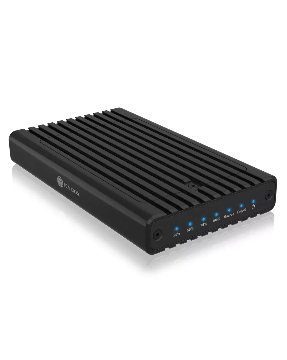 SSD korpuss ICY BOX IB-2817MCL-C31 Photo 2