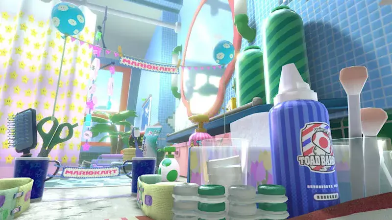 NINTENDO Mario Kart 8 Deluxe Booster Course Pass DLC Photo 4